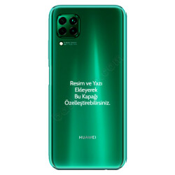 Huawei P40 Lite Kendin Tasarla Telefon Kılıfı online tasarla