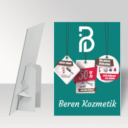 İndirim Kurumsal Ayaklı Pano online tasarla