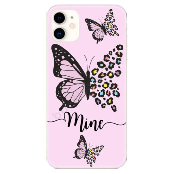 Kelebek Modelli İphone 11 Kılıf online tasarla