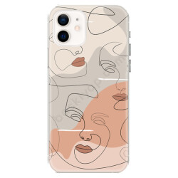 Iphone 12 Tasarım 2 Baskılı Telefon Kılıfı online tasarla