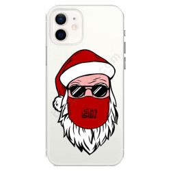 Iphone 12 Yılbaşına Özel Telefon Kılıfı online tasarla