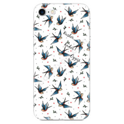 Iphone 7 Tasarım 2 Baskılı Telefon Kılıfı online tasarla