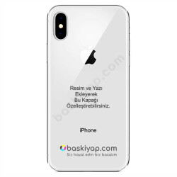 İphone Xs Max Kendin Tasarla Telefon Kılıfı online tasarla