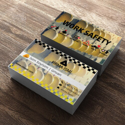 İş Güvenliği Uzmanı online tasarla