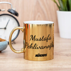 İsim Yazılı Kupa Bardak online tasarla