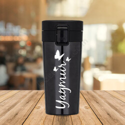 İsme Özel Termos online tasarla