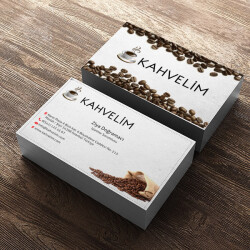 Kahve online tasarla