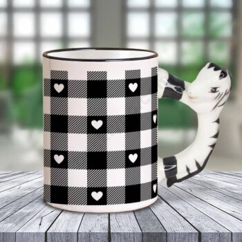 Kareli At Kulplu Kupa online tasarla