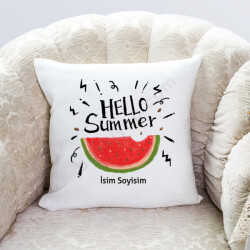Karpuz 2 Tasarım  Yastık online tasarla