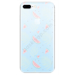 Karpuz Tasarım Baskılı Iphone 7 Plus Kılıf online tasarla