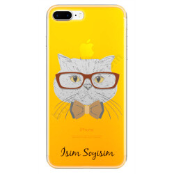 Kedi Tasarım 3 Iphone 7 Plus Kılıf online tasarla