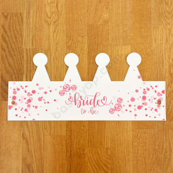 Kendin Tasarla Bekarlığa Veda Tacı online tasarla