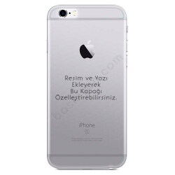 Kendin Tasarla Iphone 6S Kılıf online tasarla