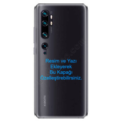 Kendin Tasarla Mi Note 10 Kılıf online tasarla