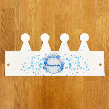 Kendin Tasarla Sünnet Tacı online tasarla