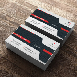 Kırmızı Gri Renkli online tasarla