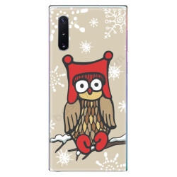 Kış Konseptli 3 Samsung Galaxy Note 10 Telefon Kılıfı online tasarla