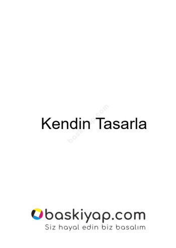 Kişiye Özel 160 Yaprak Sert Kapak 17X24 Cm Çizgili Tarihsiz Defter Kendin Tasarla | 15384 online tasarla