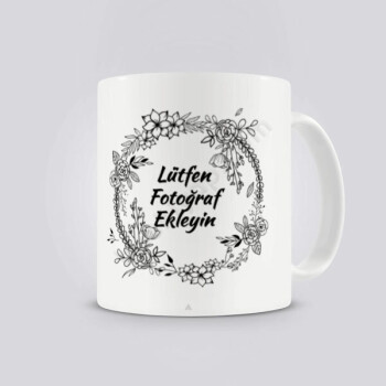 Kişiye Özel Fotoğraf Baskılı Kupa Bardak online tasarla
