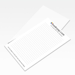 Kişiye Özel Notluk online tasarla