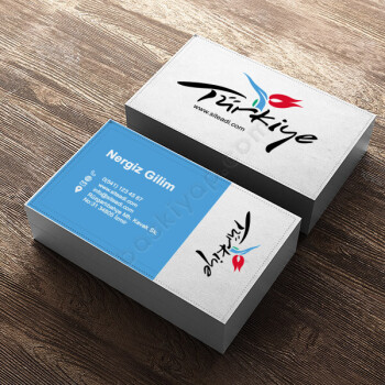 Kişiye Özel Turizm Temalı Kartvizit online tasarla