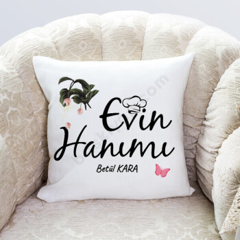 Kişiye Özel Yastık online tasarla