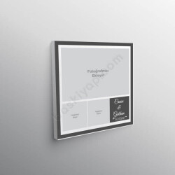 Kolajlı İsimli online tasarla