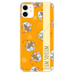 Kurabiye Tasarımlı Iphone 11 Telefon Kılıfı online tasarla