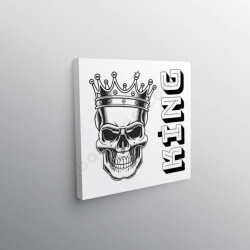 Kuru Kafa Tablo online tasarla