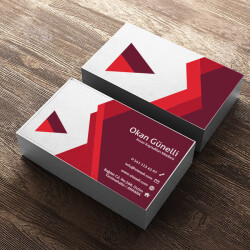 Kurumsal Kartvizit online tasarla