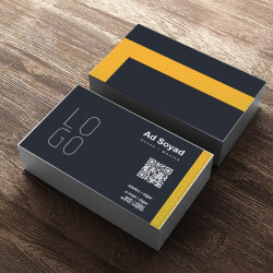 Kurumsal Kartvizit online tasarla