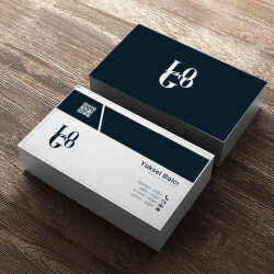 Kurumsal Kartvizit online tasarla