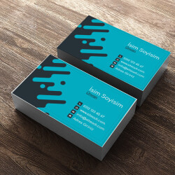 Lacivert Modern online tasarla