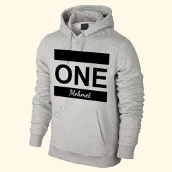 Love One Tasarım Sevgili Sweatshirt online tasarla
