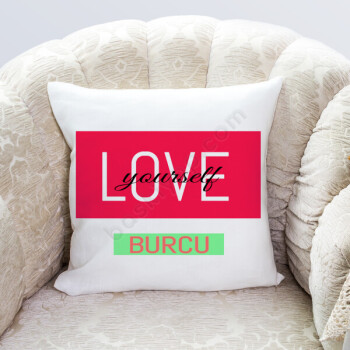 Love Yourself online tasarla