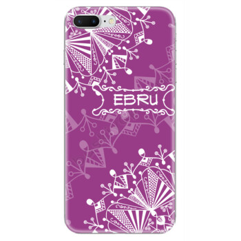 Mandala Tasarımlı İphone 7 Plus Kılıf online tasarla