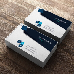 Mavi Beyaz Teknik Servis online tasarla