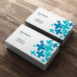 Mavi Medikal Ürün Satış Temsilcisi online tasarla