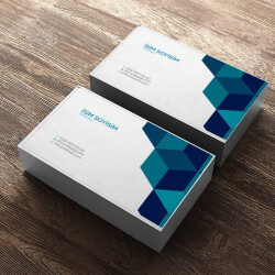 Mavi Yazılımcı online tasarla