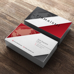 Modern Kartvizit online tasarla