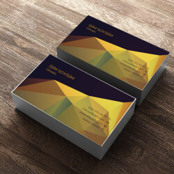 Mor Geometrik online tasarla