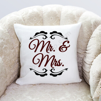 Mr & Mrs online tasarla