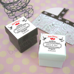 Nişan Hatırası online tasarla