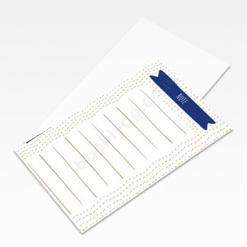 Not Kartı Tasarım Unutmayınız Kartı online tasarla