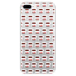 Nutella Tasarım Iphone 7 Plus Kılıf online tasarla