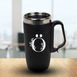 Ö Harf Baskılı Termos Bardak online tasarla