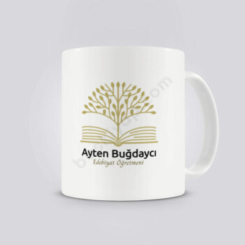 Öğretmen Kupası online tasarla