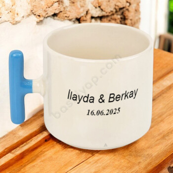 Düğün Hatıra T Kupa Bardalk online tasarla