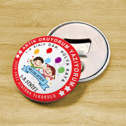 Okuma Bayramı Hediyelik Açacak online tasarla