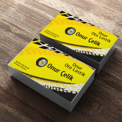 Oto Lastik Tamirci online tasarla